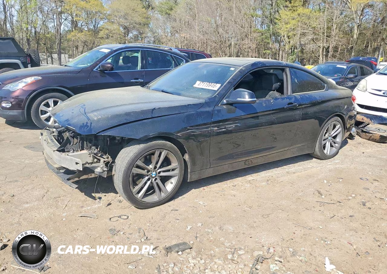 2014 BMW 428 I