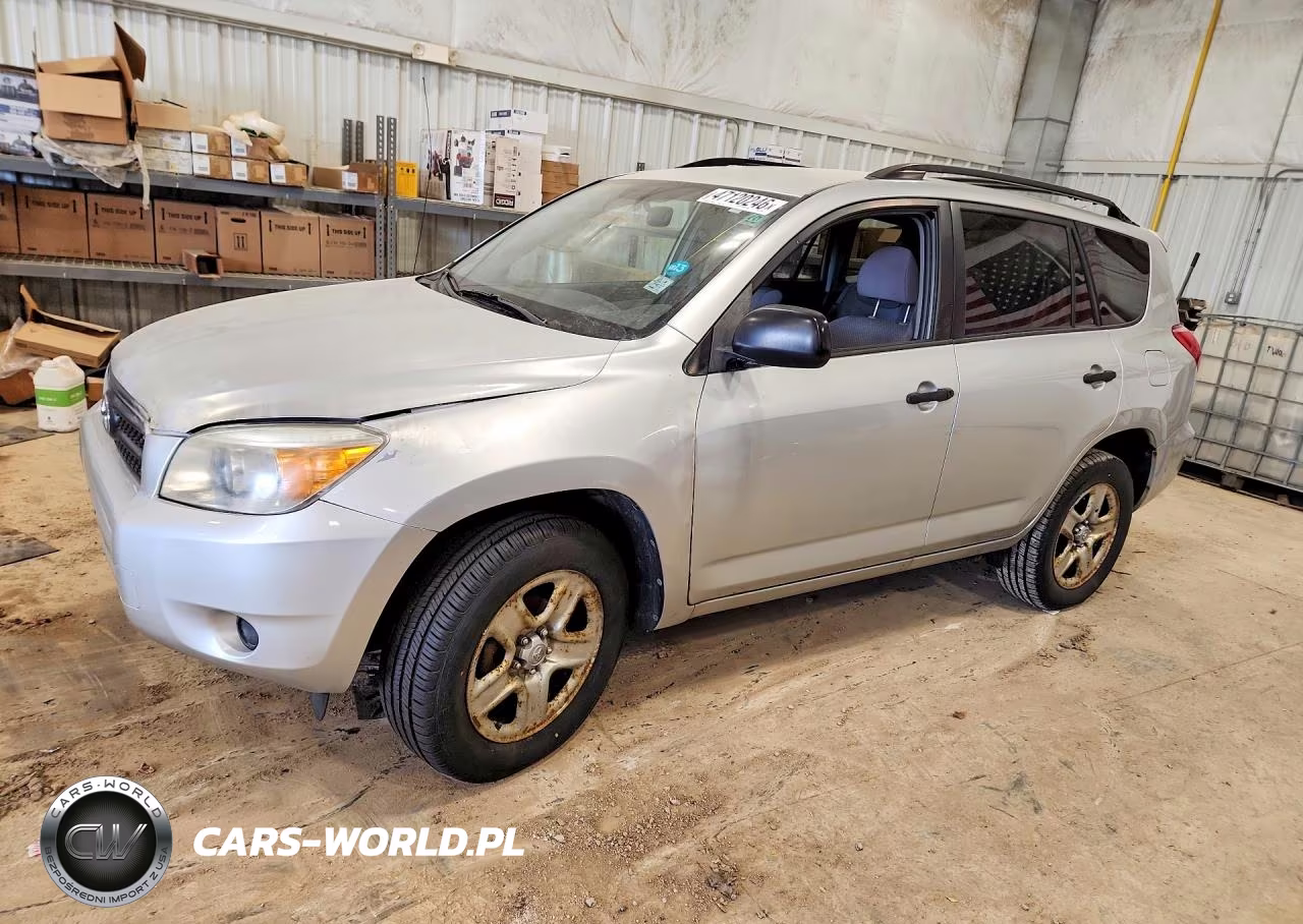 2006 Toyota Rav4 Base
