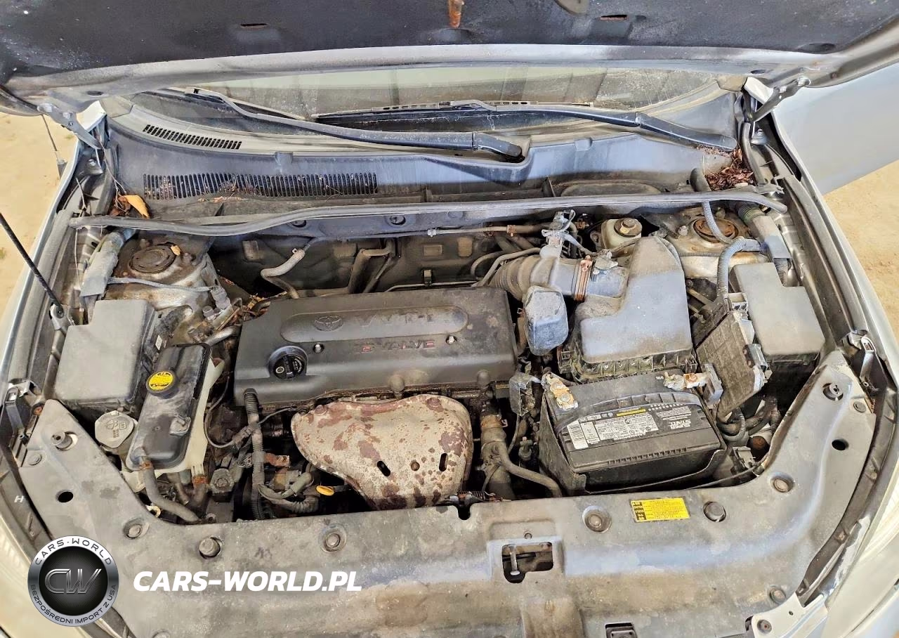 2006 Toyota Rav4 Base VIN:JTMZD33V665017188 - 12
