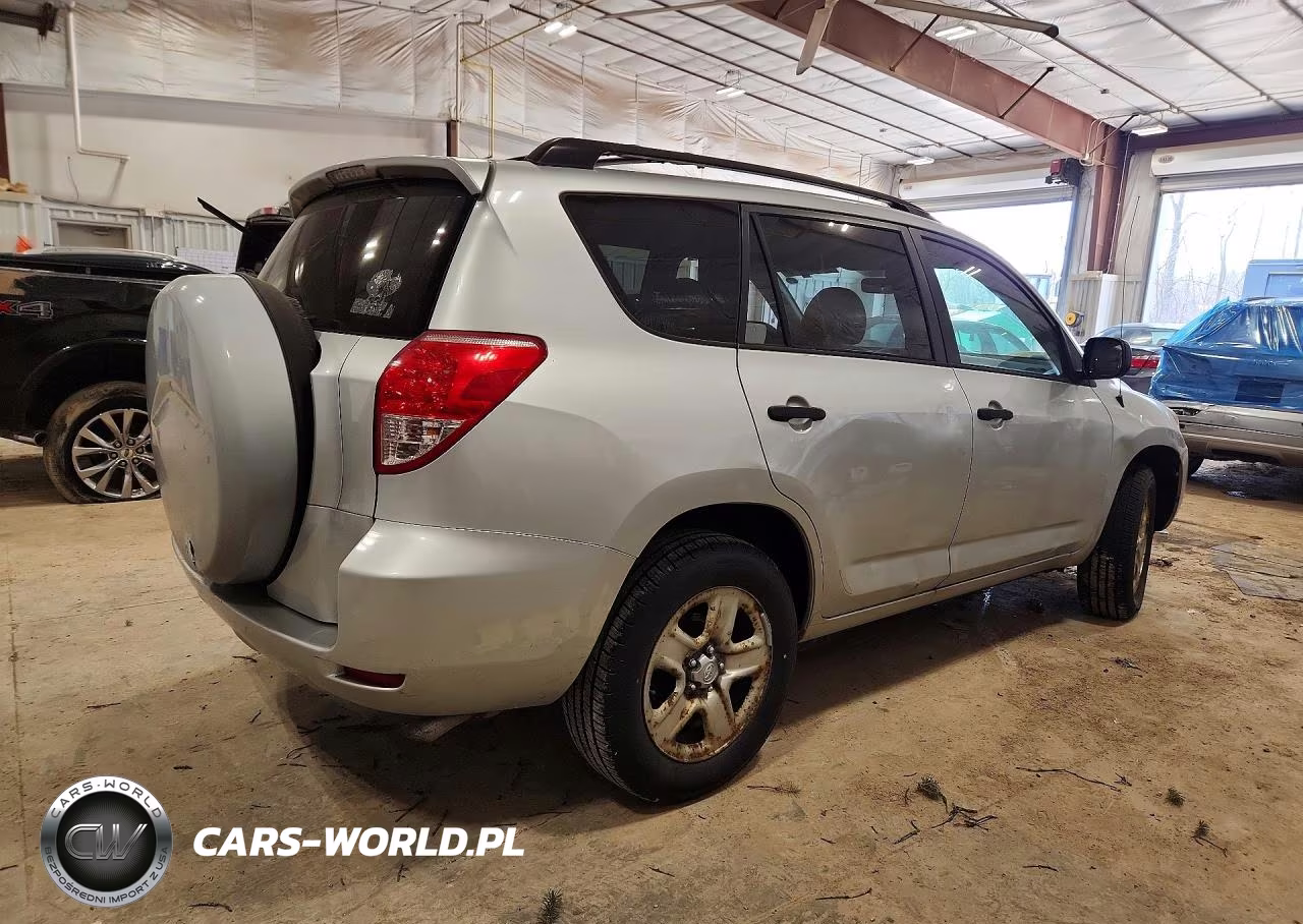 2006 Toyota Rav4 Base VIN:JTMZD33V665017188 - 3
