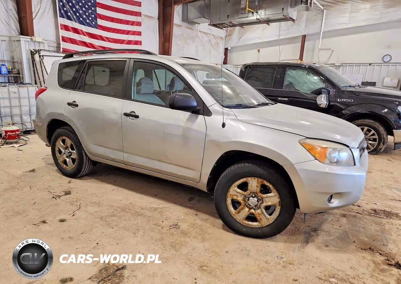 2006 Toyota Rav4 Base VIN:JTMZD33V665017188 - 4