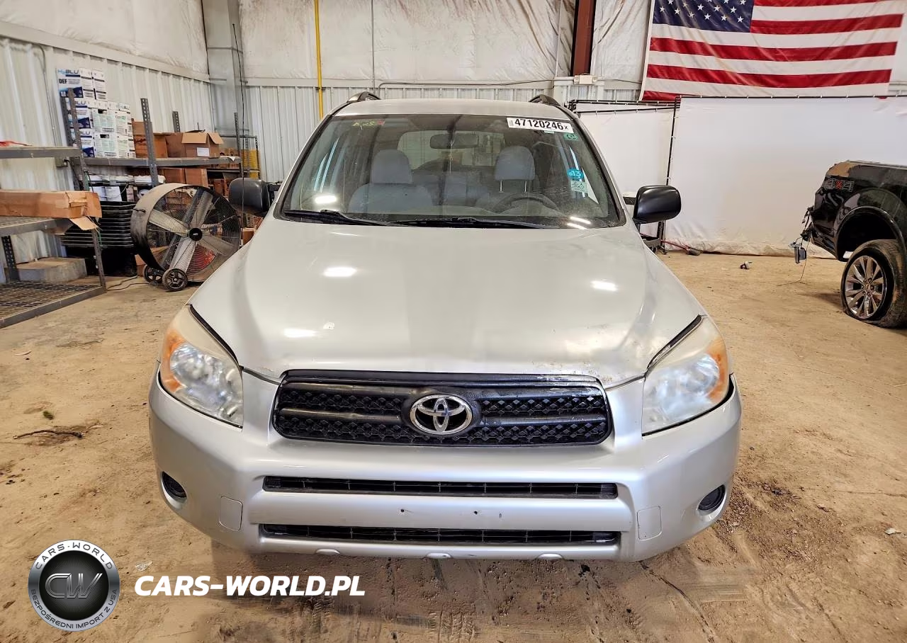 2006 Toyota Rav4 Base VIN:JTMZD33V665017188 - 5