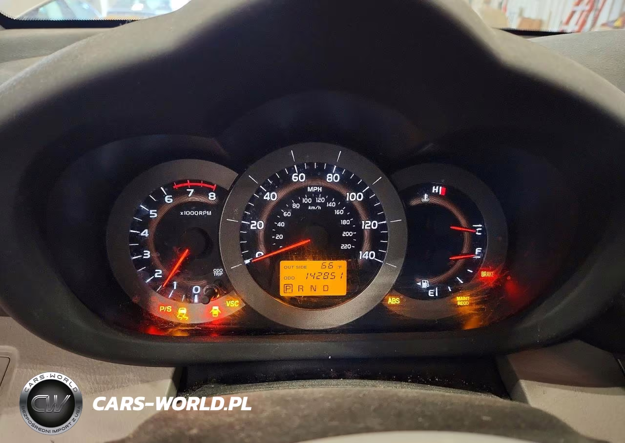 2006 Toyota Rav4 Base VIN:JTMZD33V665017188 - 9