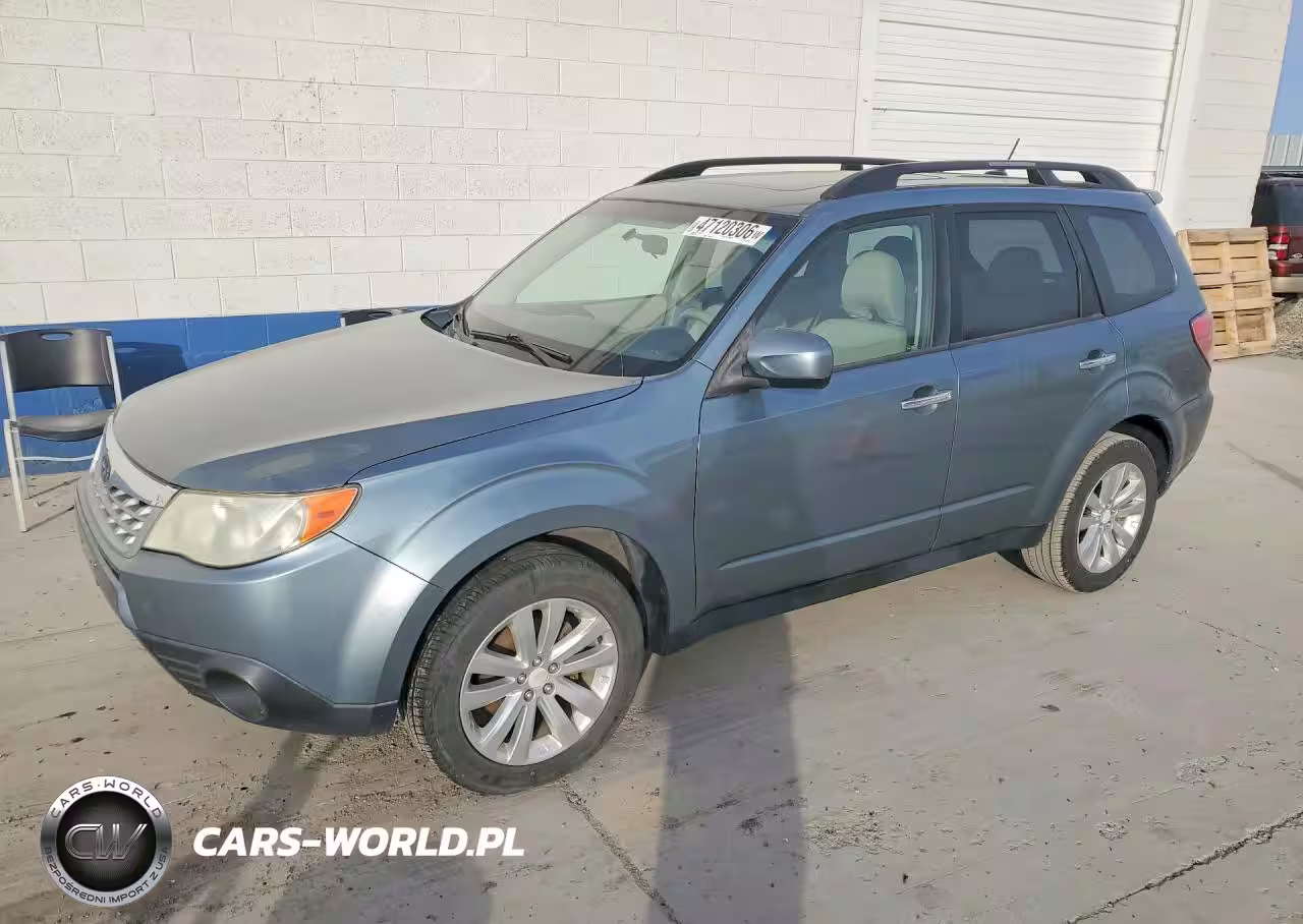 2011 Subaru Forester 2.5X Premium