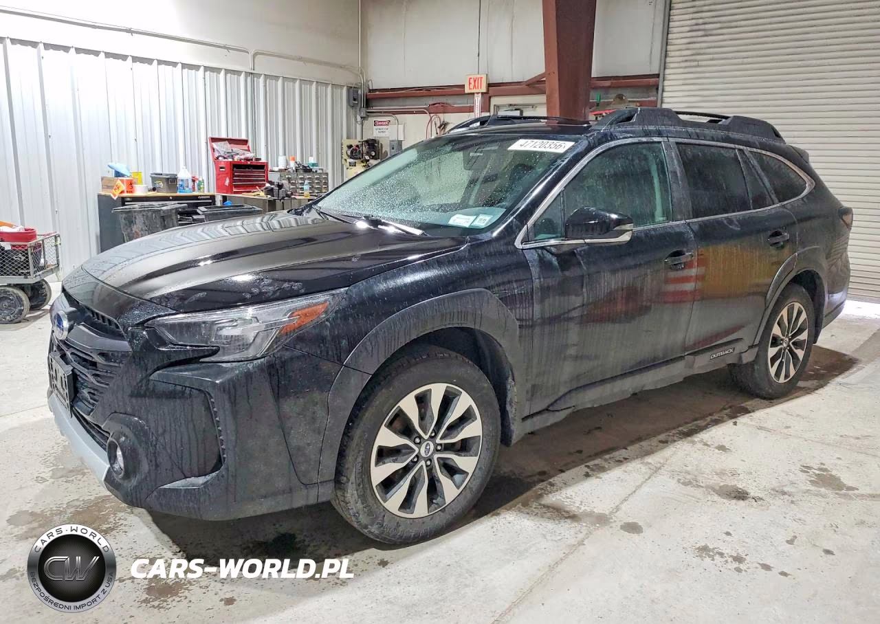 2024 Subaru Outback Limited – zdjęcie 1 z 14