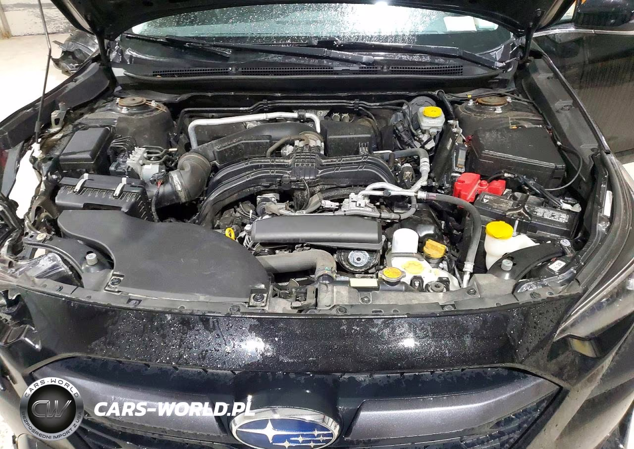 2024 Subaru Outback Limited VIN:4S4BTANC1R3164566 - 12