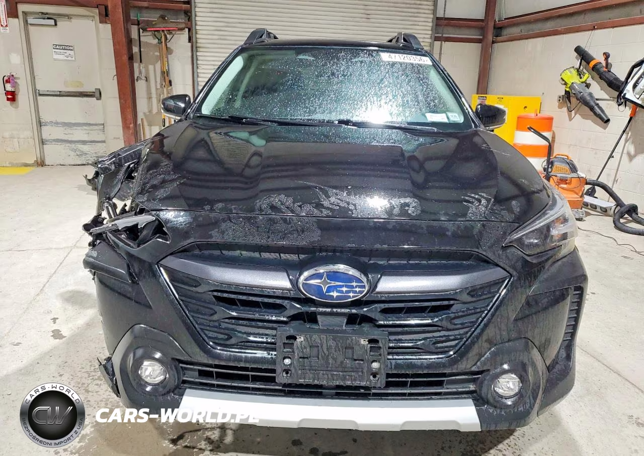 2024 Subaru Outback Limited VIN:4S4BTANC1R3164566 - 5