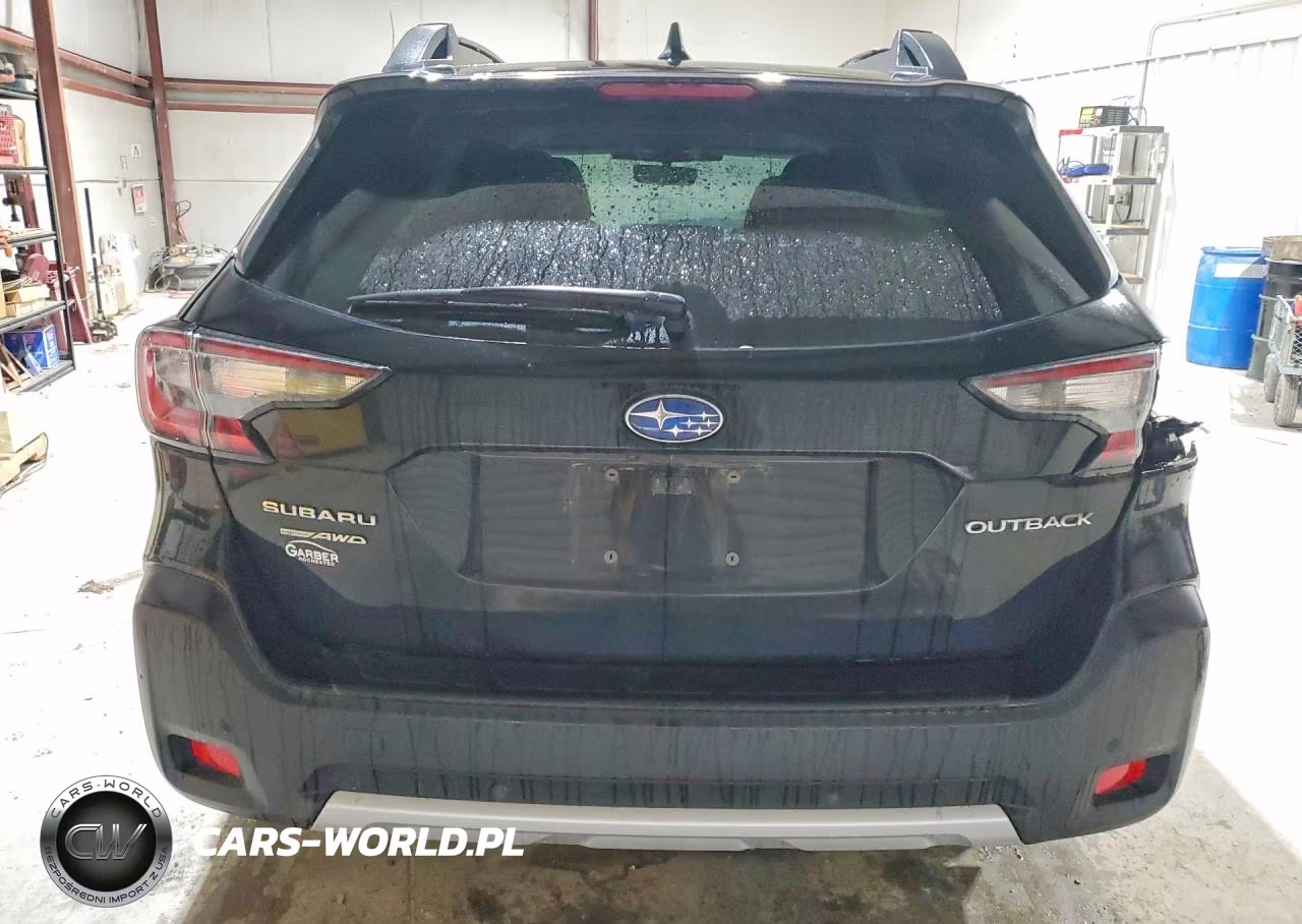 2024 Subaru Outback Limited VIN:4S4BTANC1R3164566 - 6