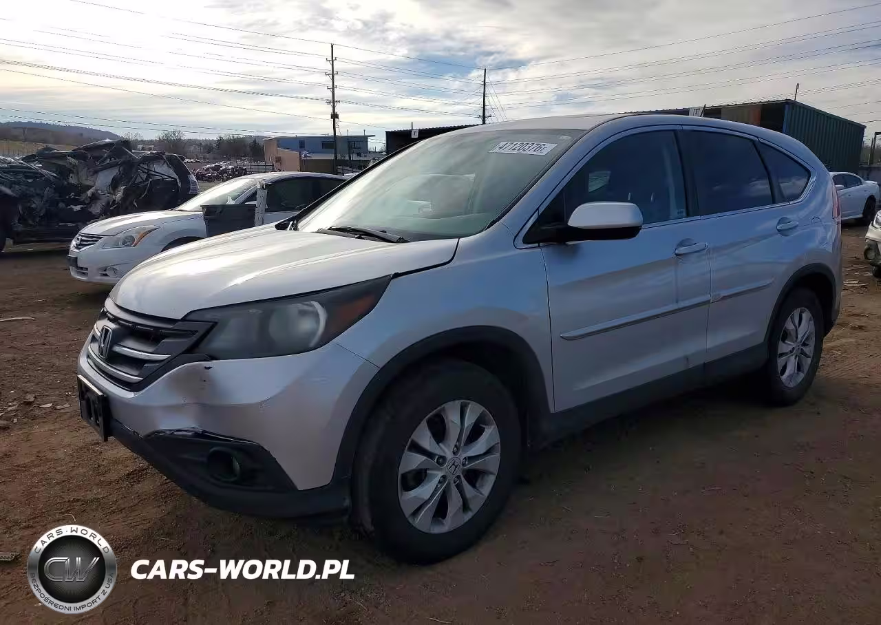 2013 Honda Cr-V