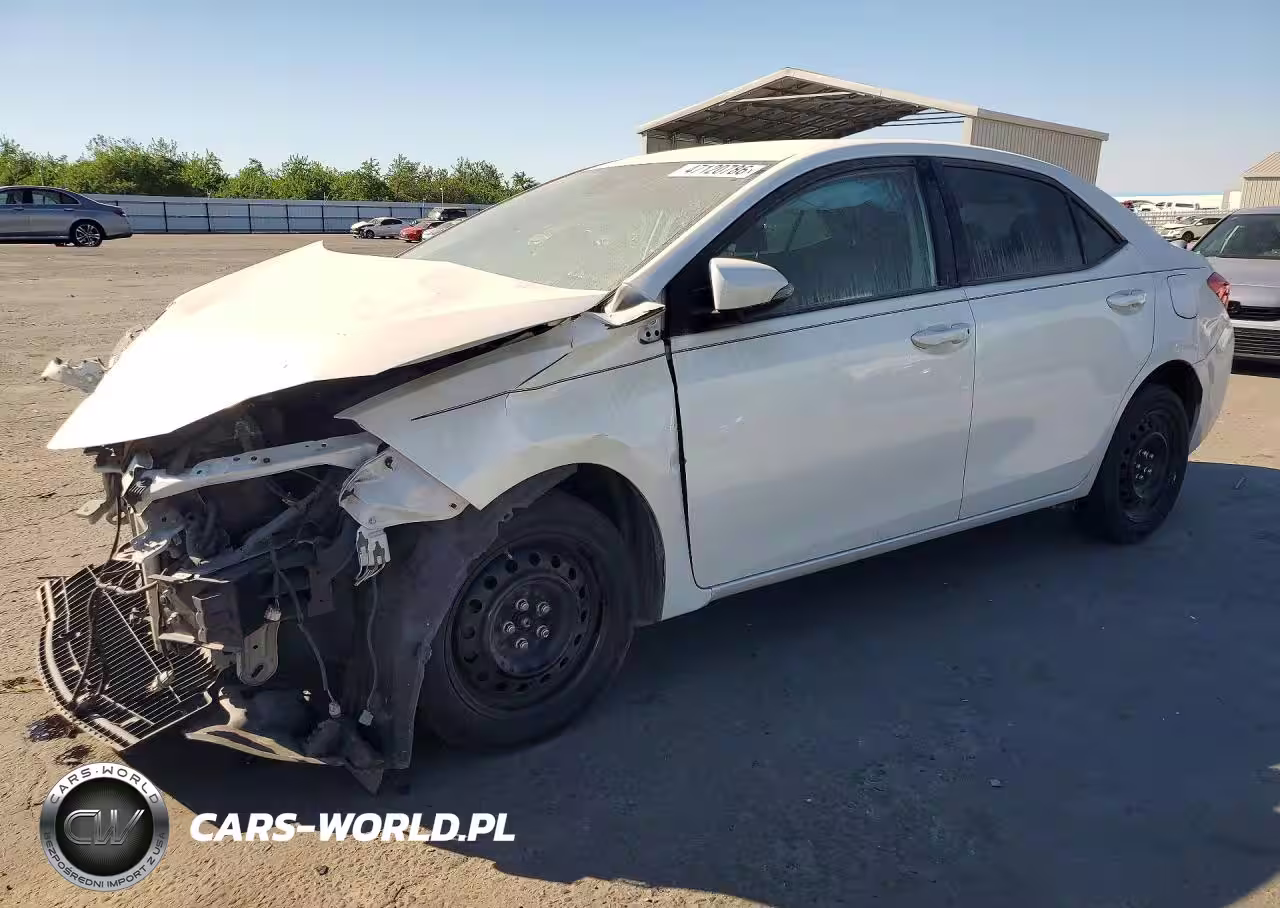 2017 Toyota Corolla Se