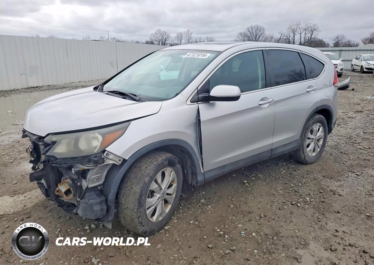 2013 Honda Cr-V Ex
