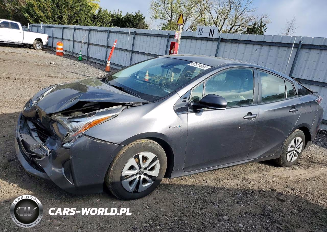 2017 Toyota Prius Two