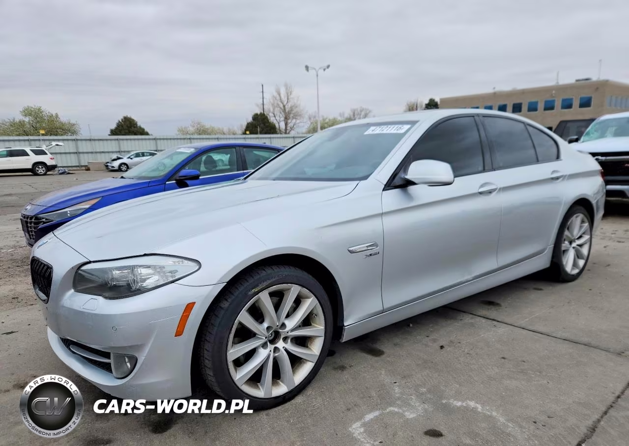 2011 BMW 535 Xi