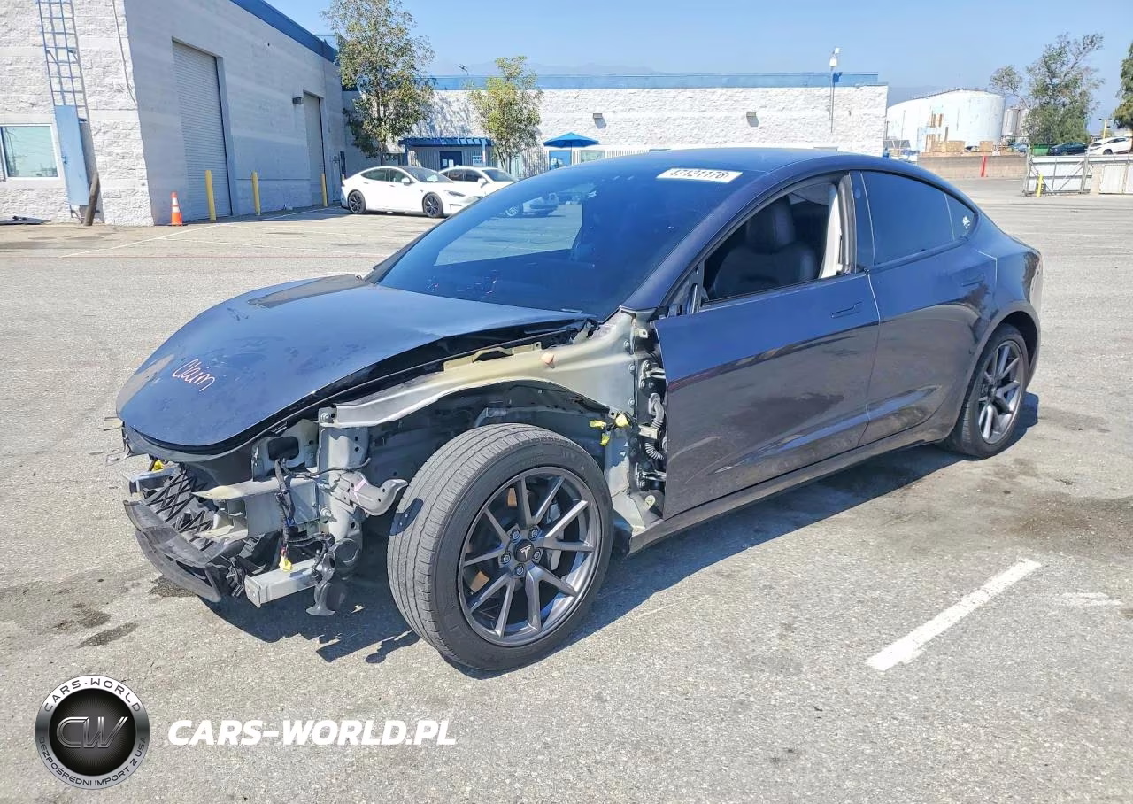 2023 Tesla Model 3