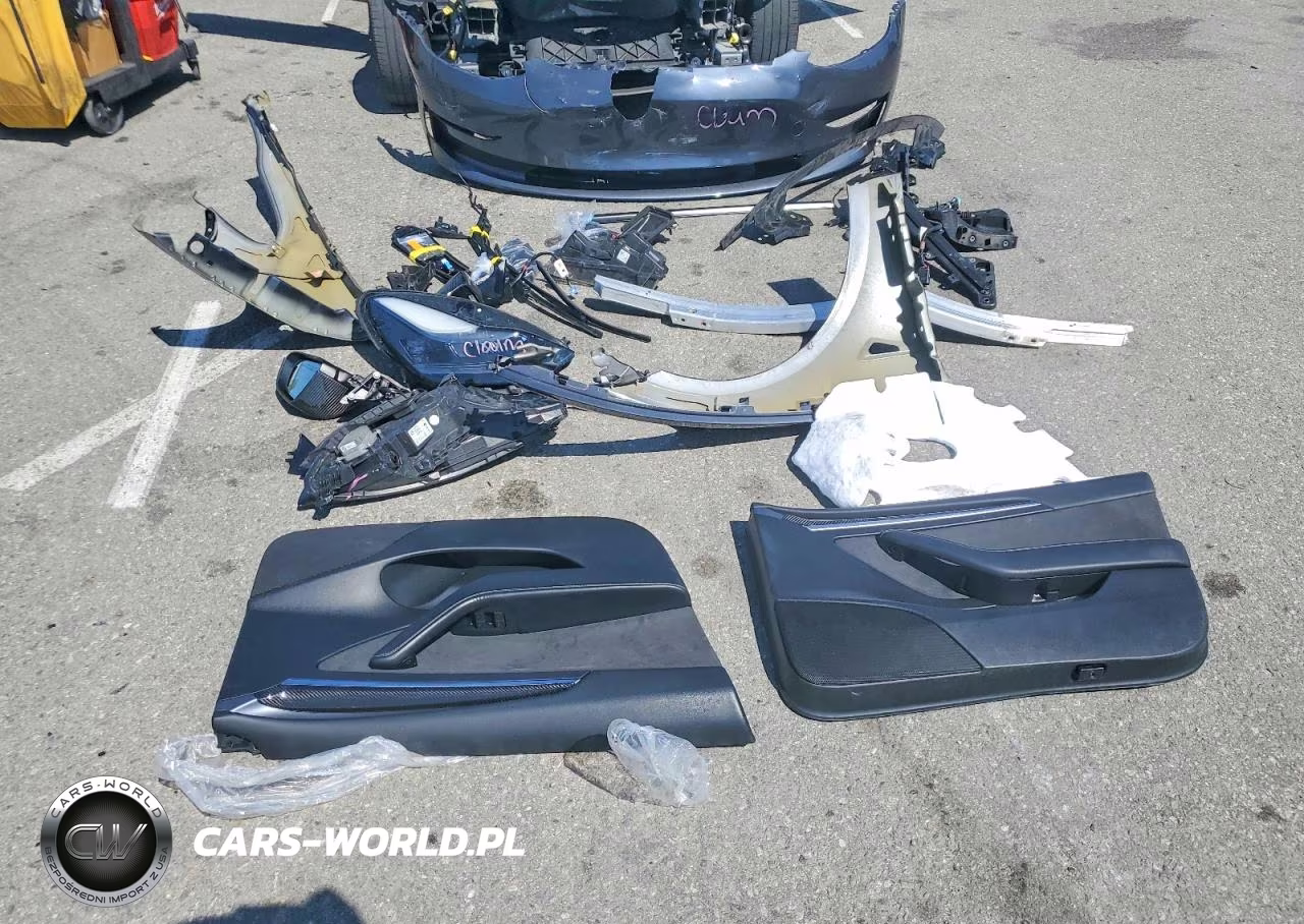 2023 Tesla Model 3 VIN:5YJ3E1EA0PF647533 - 12