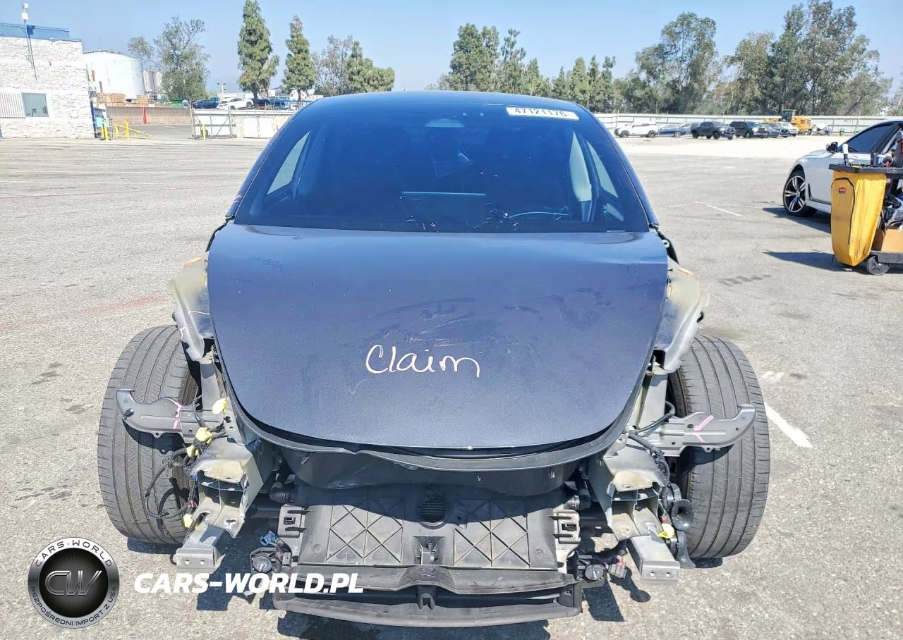 2023 Tesla Model 3 VIN:5YJ3E1EA0PF647533 - 5