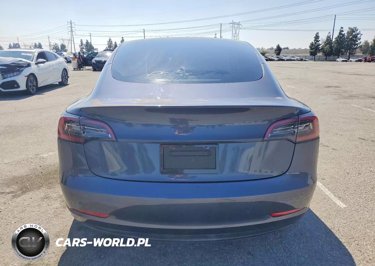2023 Tesla Model 3 VIN:5YJ3E1EA0PF647533 - 6