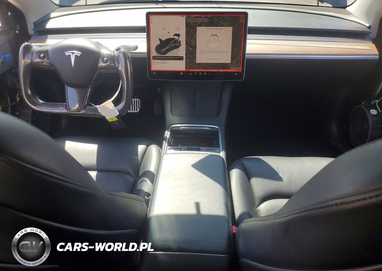 2023 Tesla Model 3 VIN:5YJ3E1EA0PF647533 - 8