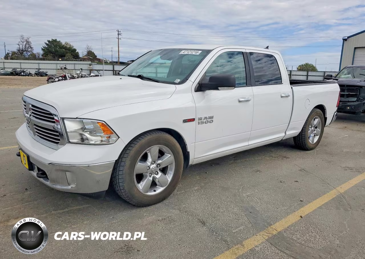 2015 Ram 1500 Slt