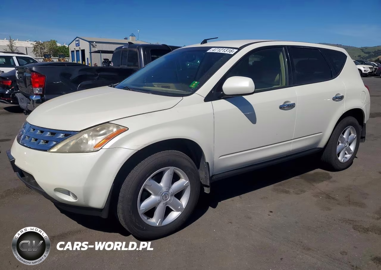 2003 Nissan Murano