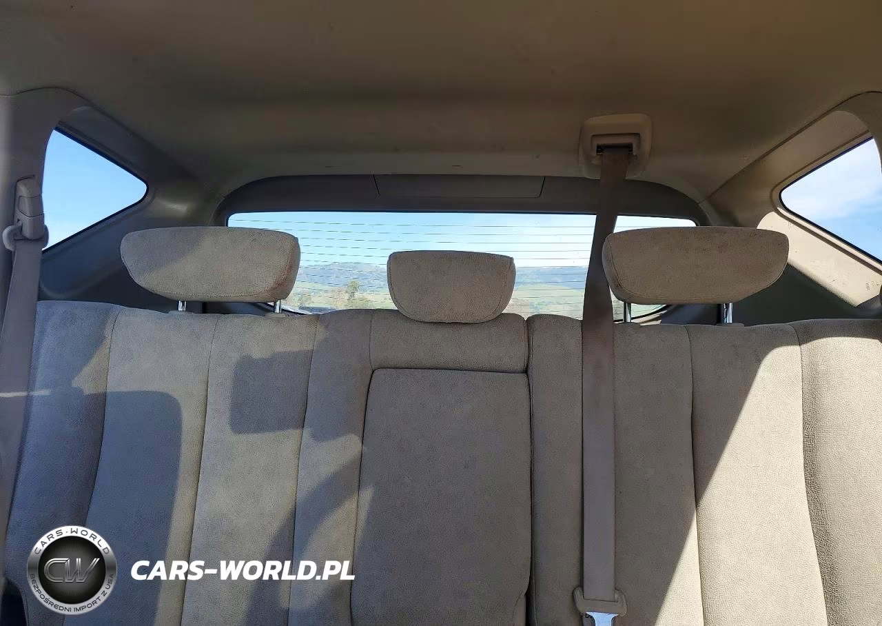 2003 Nissan Murano VIN:JN8AZ08W83W227610 - 10