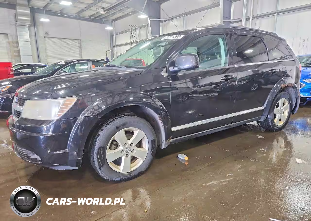 2010 Dodge Journey Sxt