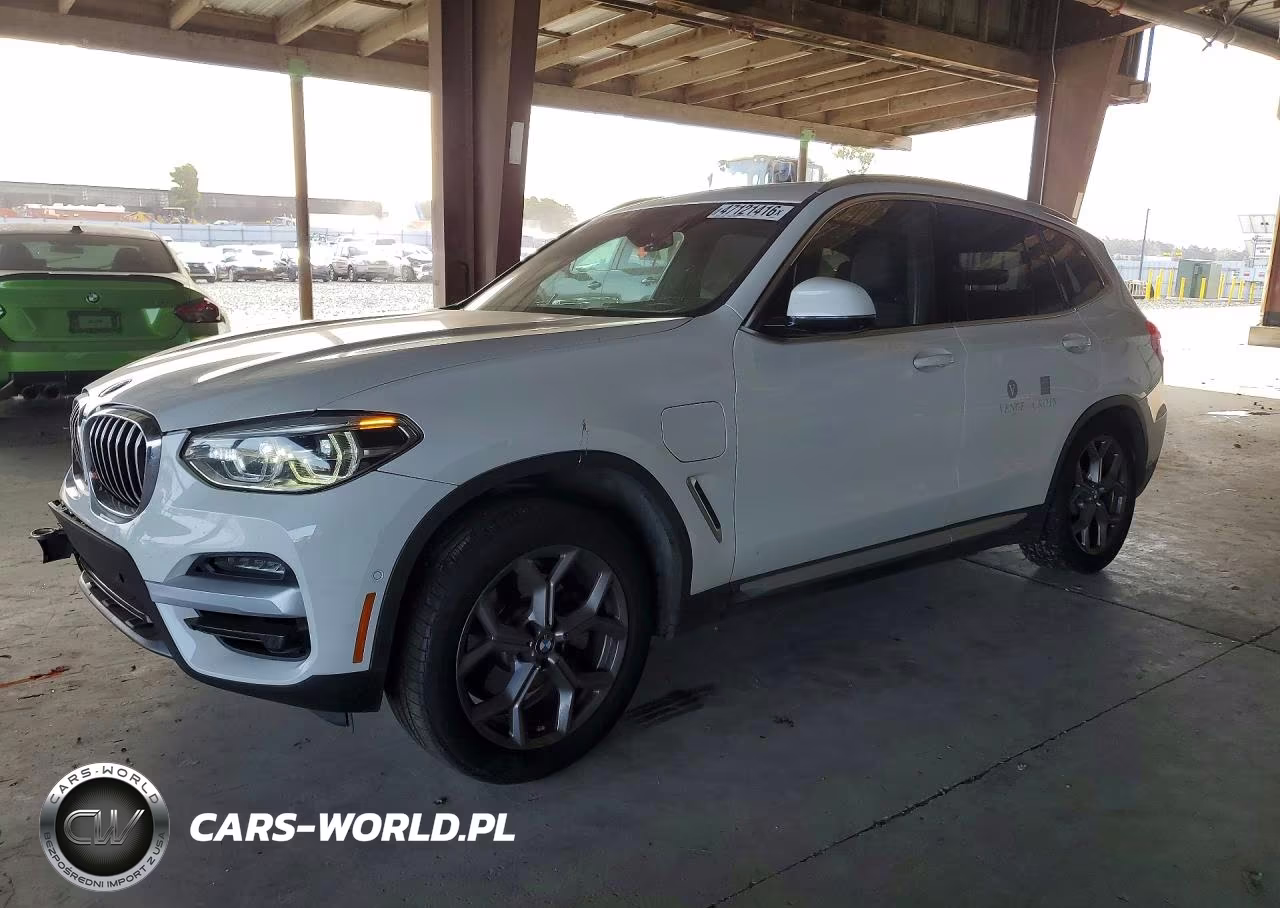 2021 BMW X3 xDrive30E – zdjęcie 1 z 13