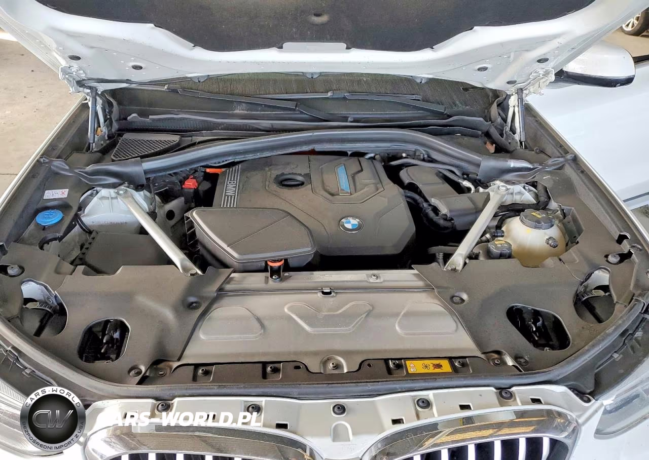 2021 BMW X3 xDrive30E VIN:5UXTS1C02M9E84281 - 12