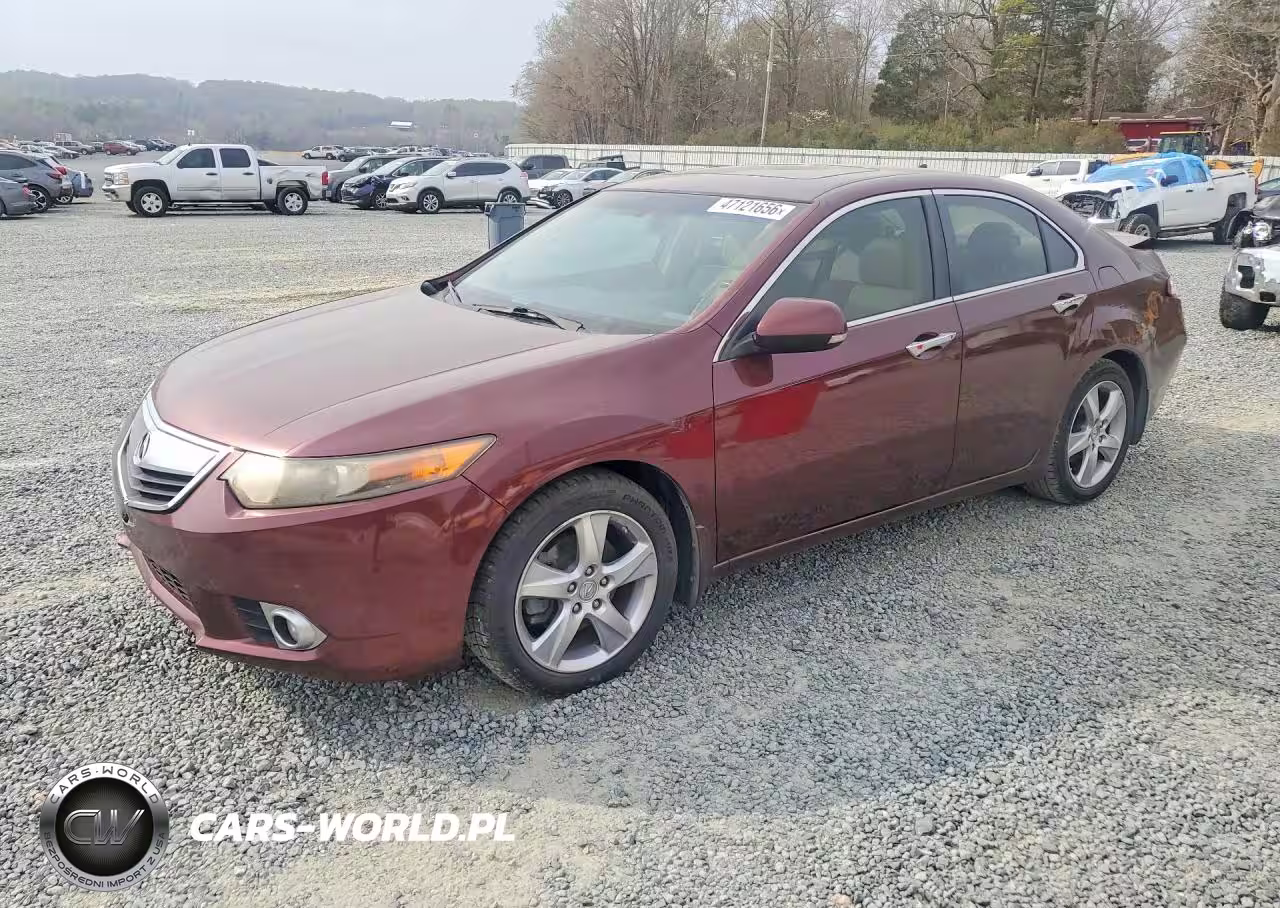 2012 Acura Tsx