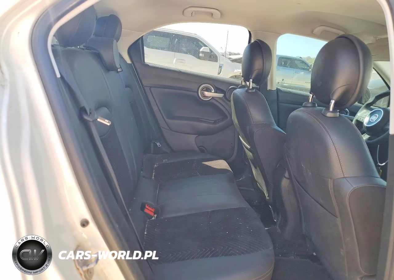2018 Fiat 500X Trekking VIN:ZFBCFXCB9JP695978 - 11