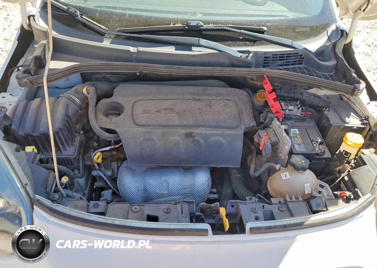 2018 Fiat 500X Trekking VIN:ZFBCFXCB9JP695978 - 12