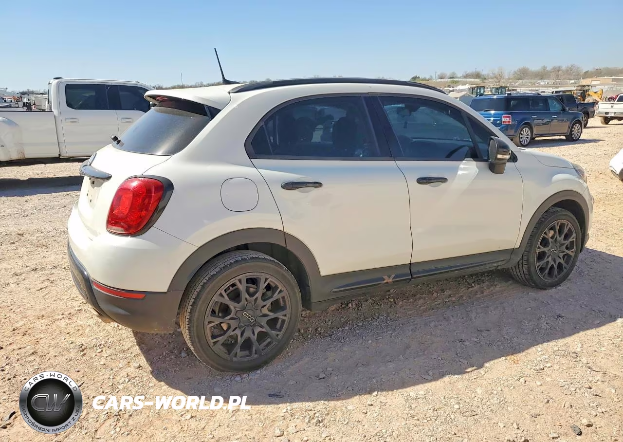 2018 Fiat 500X Trekking VIN:ZFBCFXCB9JP695978 - 3