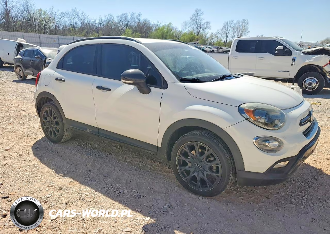 2018 Fiat 500X Trekking VIN:ZFBCFXCB9JP695978 - 4