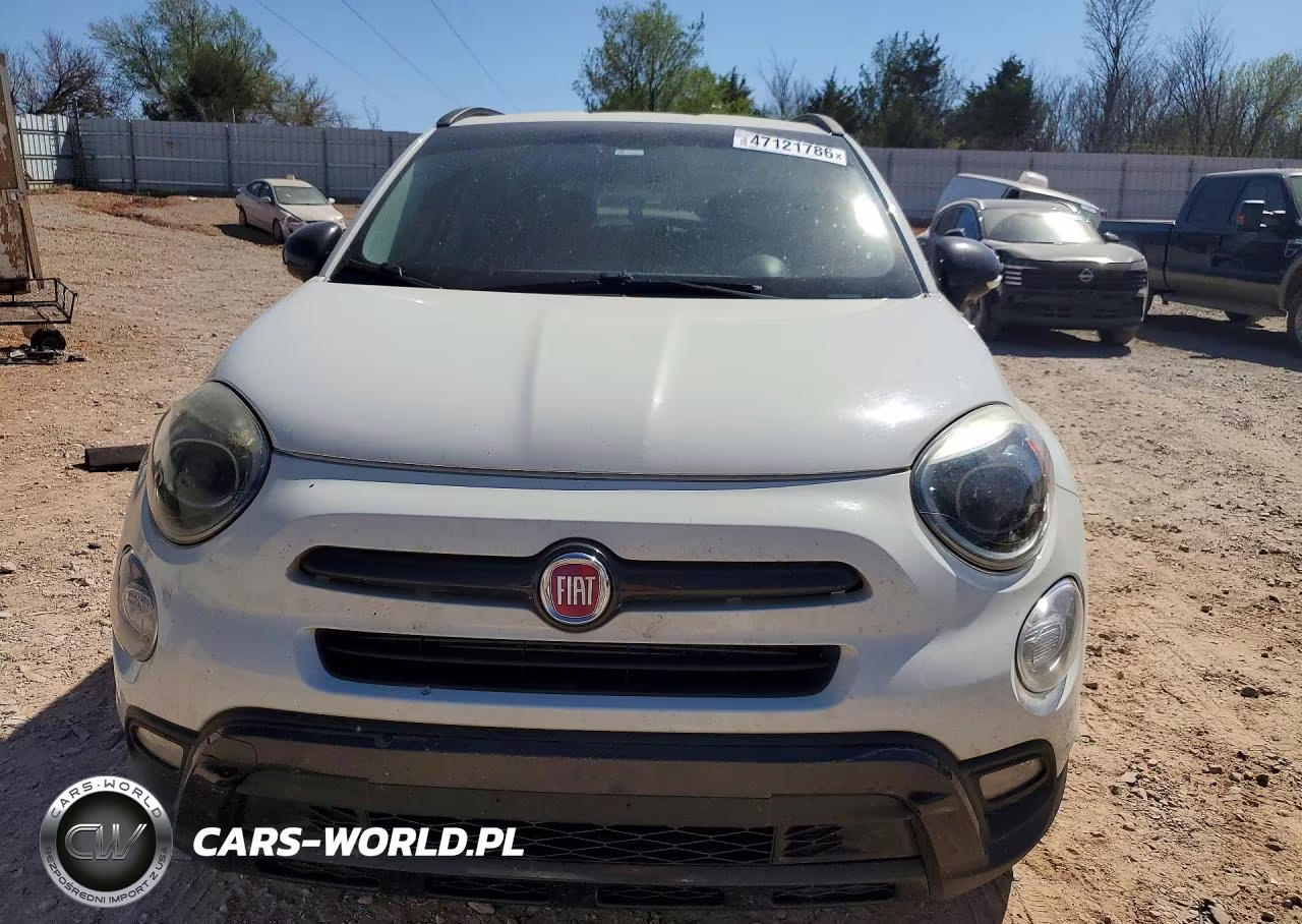 2018 Fiat 500X Trekking VIN:ZFBCFXCB9JP695978 - 5