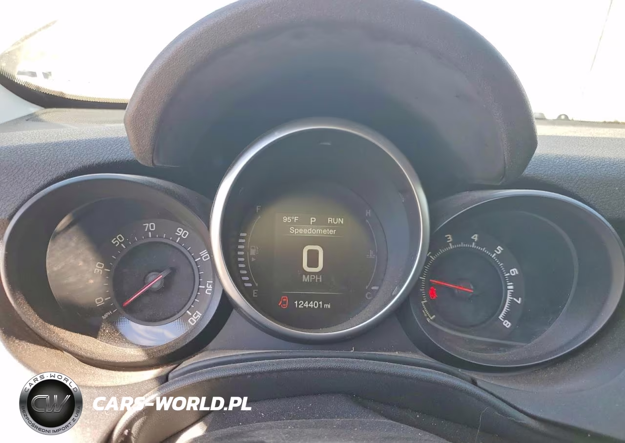 2018 Fiat 500X Trekking VIN:ZFBCFXCB9JP695978 - 9