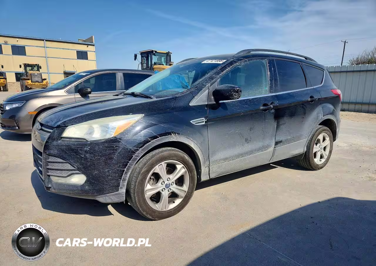2016 Ford Escape Se