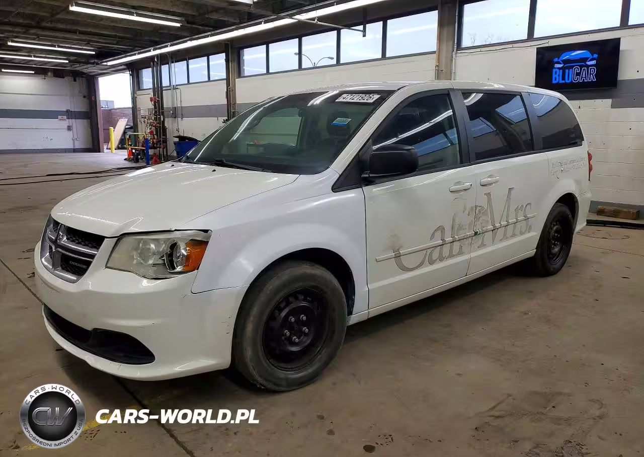 2011 DODGE GRAND CARA EXPRESS