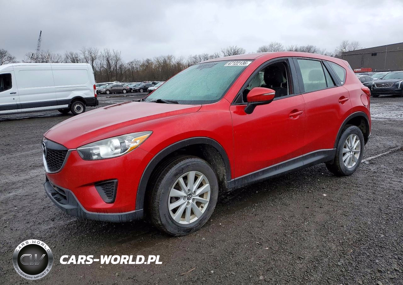 2015 Mazda Cx-5 Sport