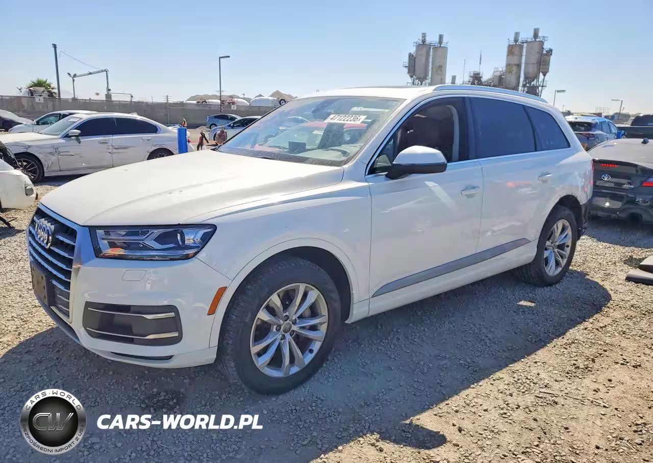 2018 Audi Q7 Premium