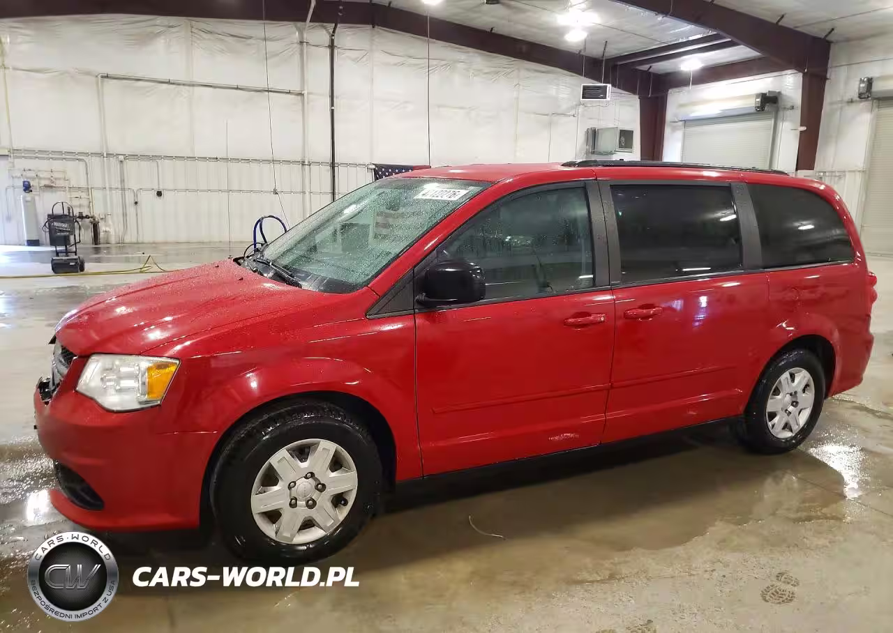 2013 Dodge Grand Caravan Se
