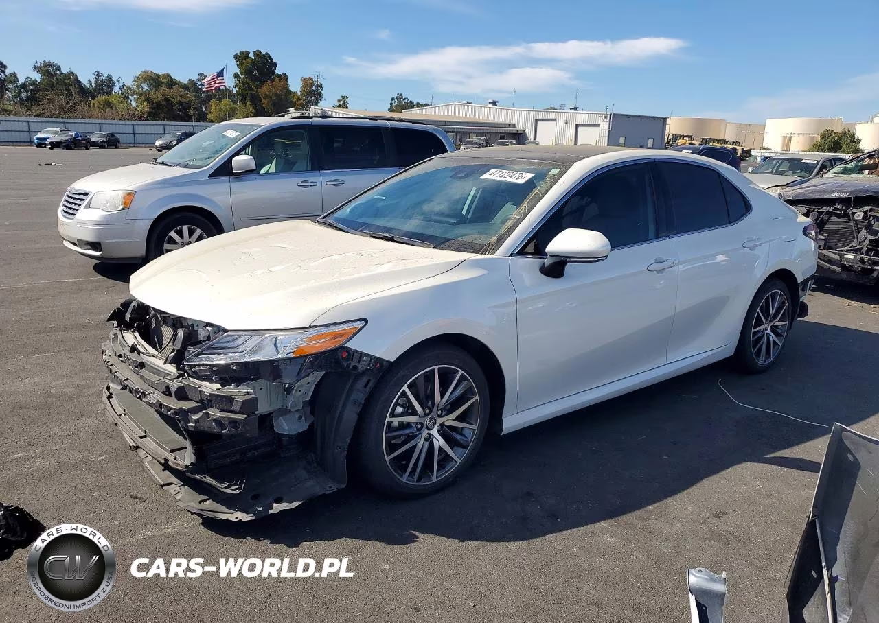 2023 Toyota Camry Xle