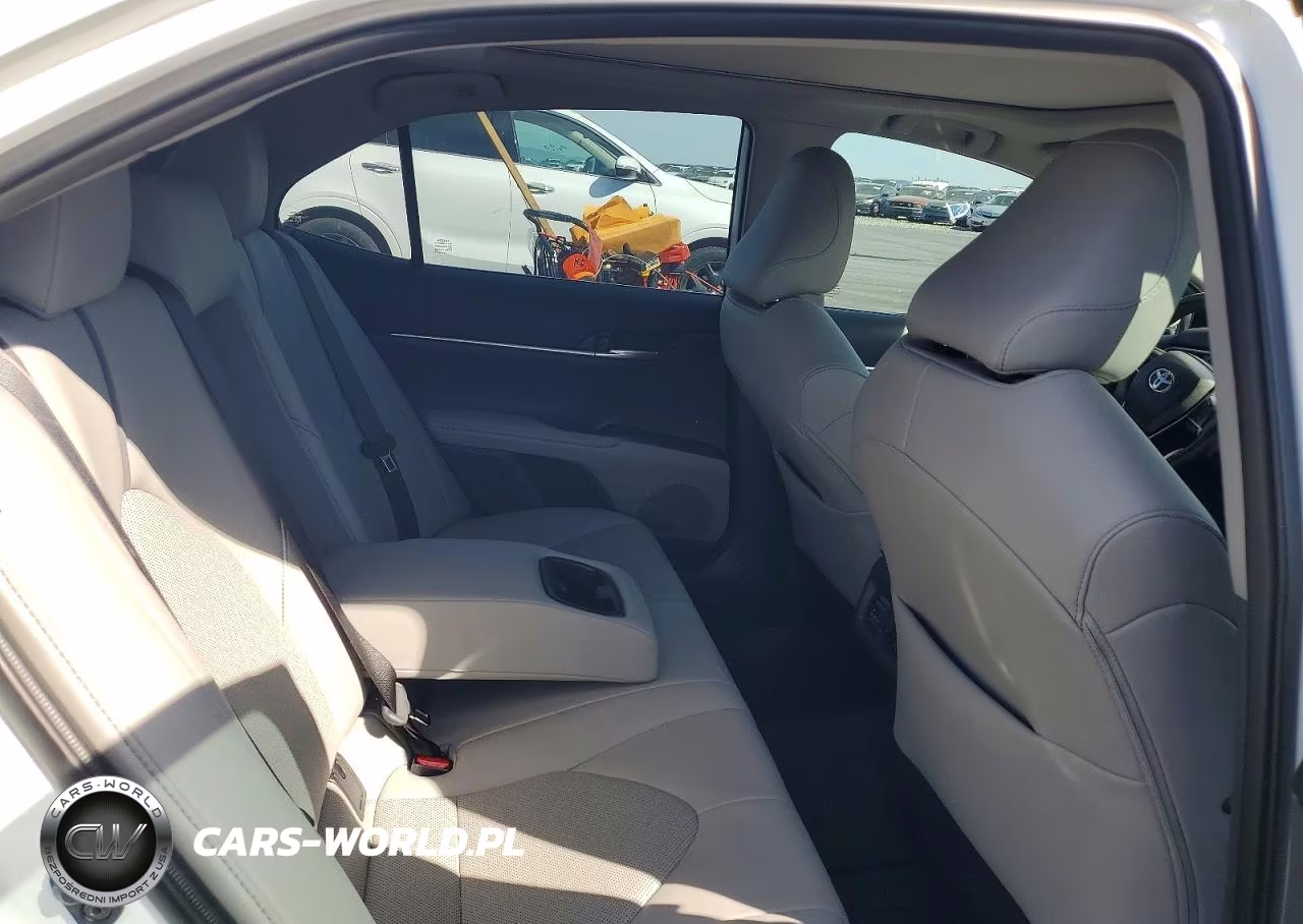 2023 Toyota Camry Xle VIN:4T1F11BKXPU099176 - 10
