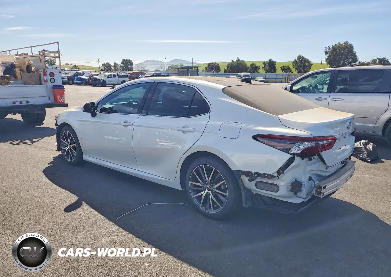 2023 Toyota Camry Xle VIN:4T1F11BKXPU099176 - 2