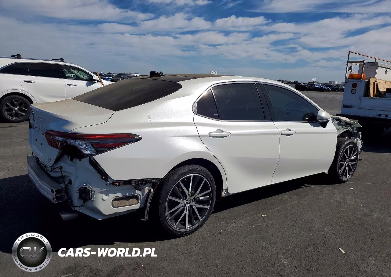 2023 Toyota Camry Xle VIN:4T1F11BKXPU099176 - 3