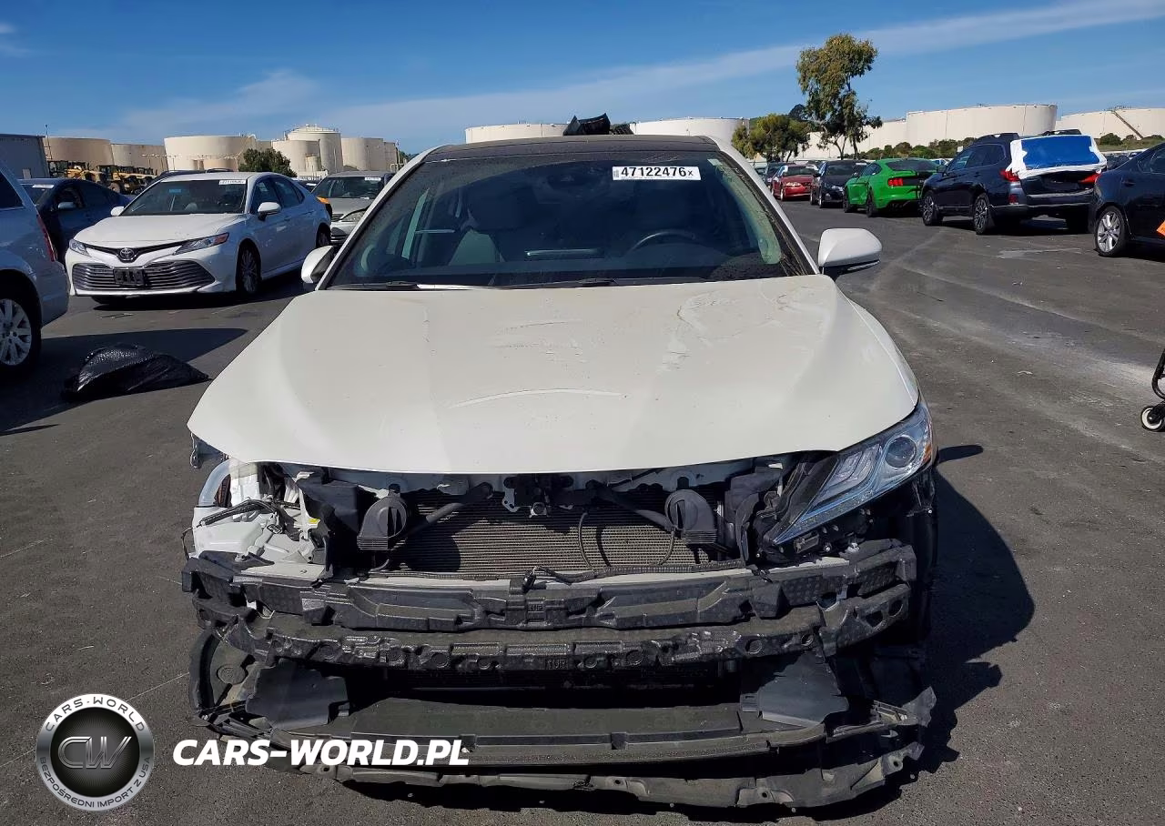 2023 Toyota Camry Xle VIN:4T1F11BKXPU099176 - 5
