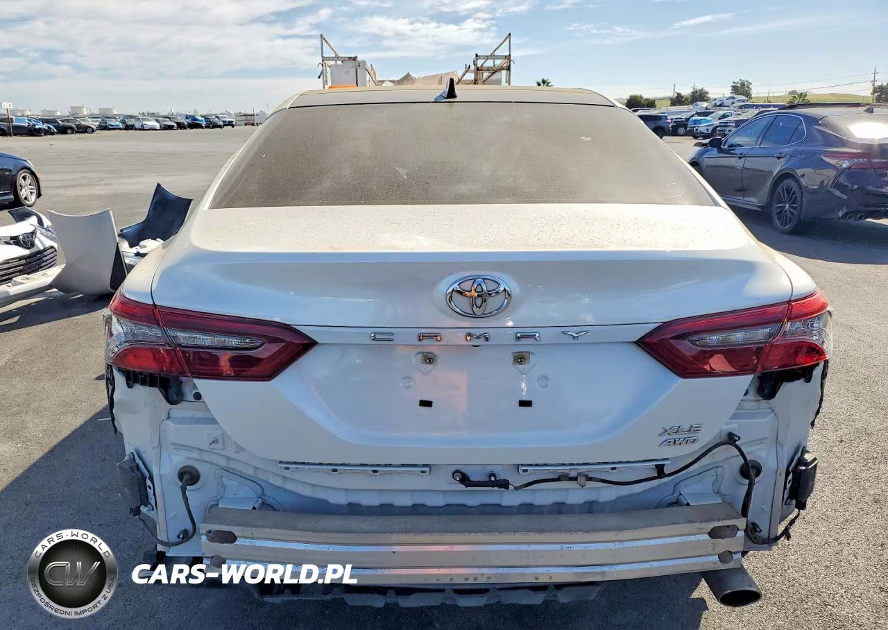 2023 Toyota Camry Xle VIN:4T1F11BKXPU099176 - 6