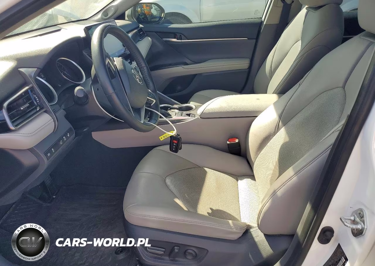 2023 Toyota Camry Xle VIN:4T1F11BKXPU099176 - 7