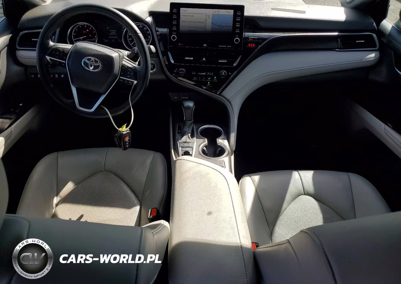 2023 Toyota Camry Xle VIN:4T1F11BKXPU099176 - 8