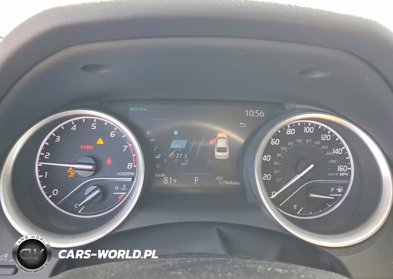 2023 Toyota Camry Xle VIN:4T1F11BKXPU099176 - 9