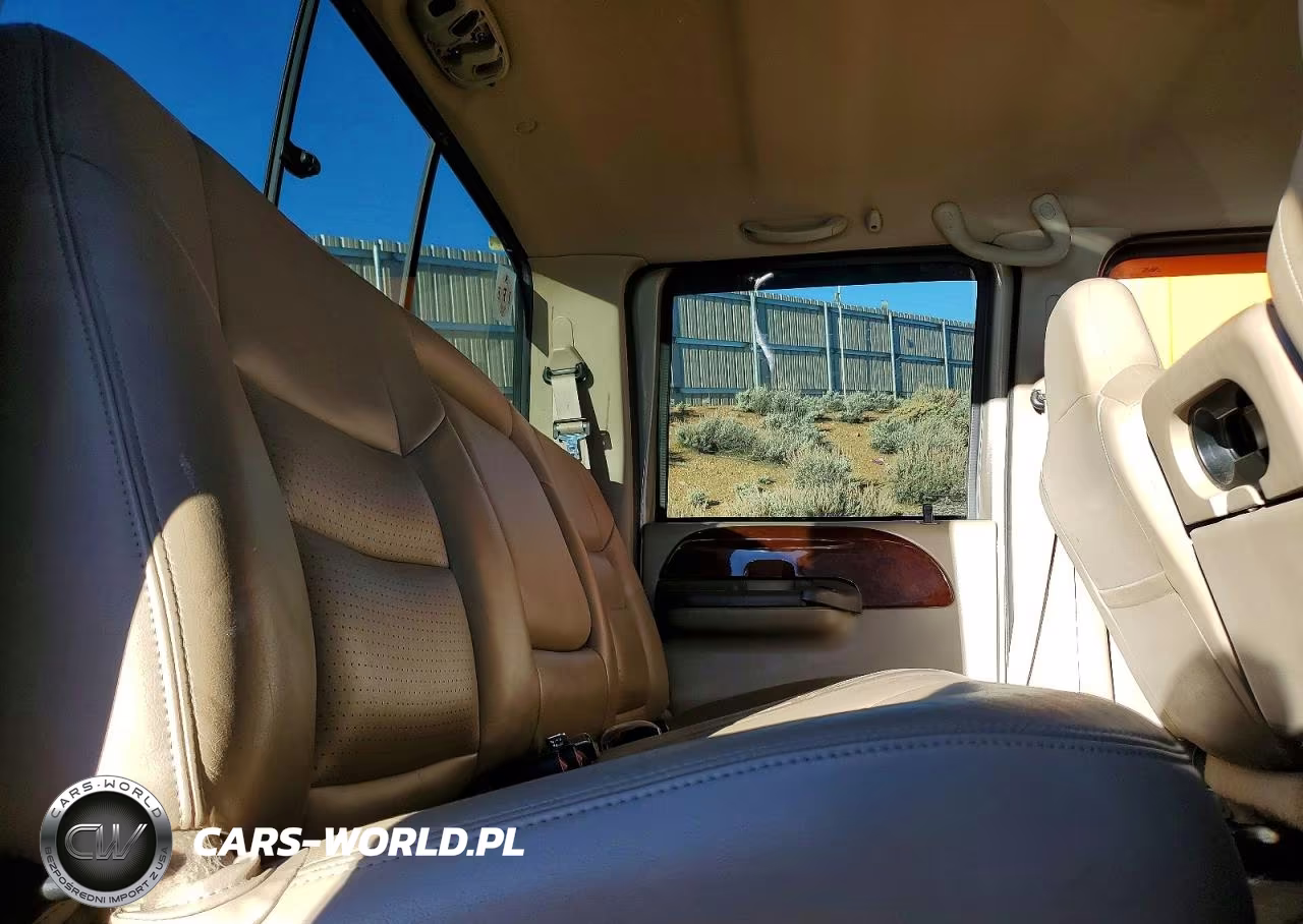 2002 Ford F350 Super Duty VIN:1FTWW33F22EC18473 - 10